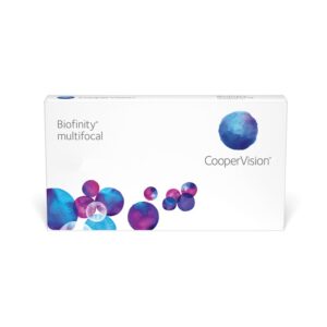 Biofinity® Multifocal