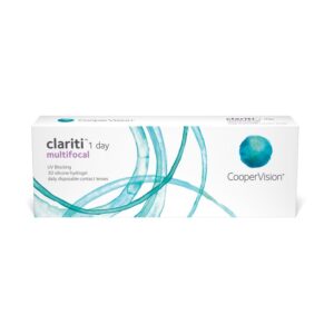 Clariti® 1 Day Multifocal