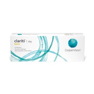 Clariti® 1 Day Toric
