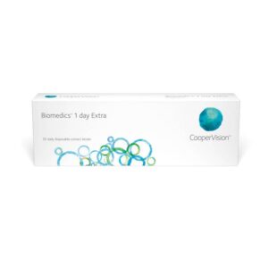Biomedics® 1 Day Extra