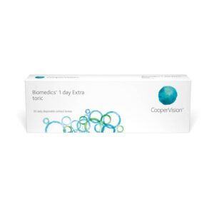 Biomedics® 1 Day Extra Toric