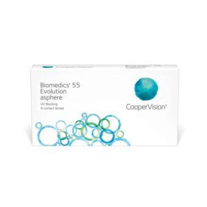 Biomedics® 55 Evolution